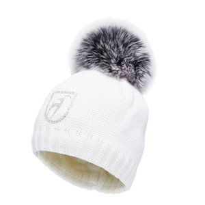 Toni Sailer Fur Beanie